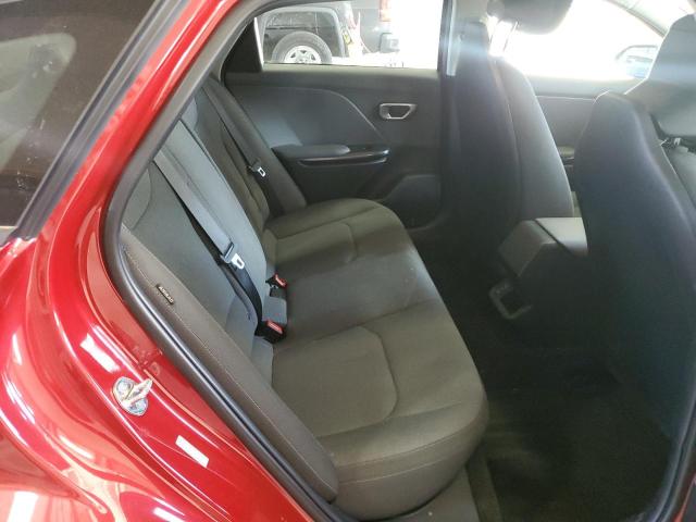 Photo 10 from auction – 2025 KIA K4 LX with VIN 3KPFT4DE7SE137249