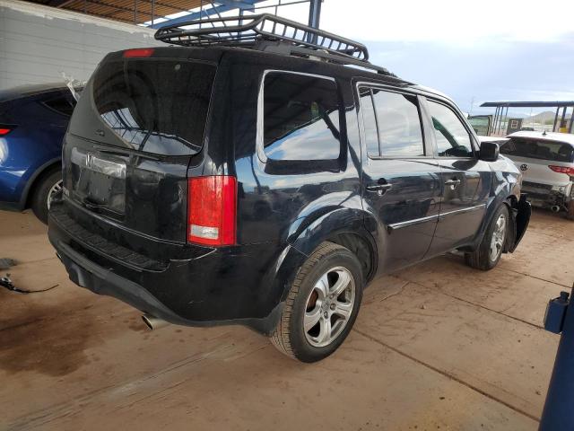 Photo 3 from auction – 2015 HONDA PILOT EX with VIN 5FNYF3H43FB022806