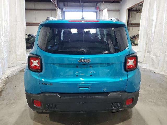 Photo 6 from auction – 2021 JEEP RENEGADE with VIN ZACNJDBB9MPM53765