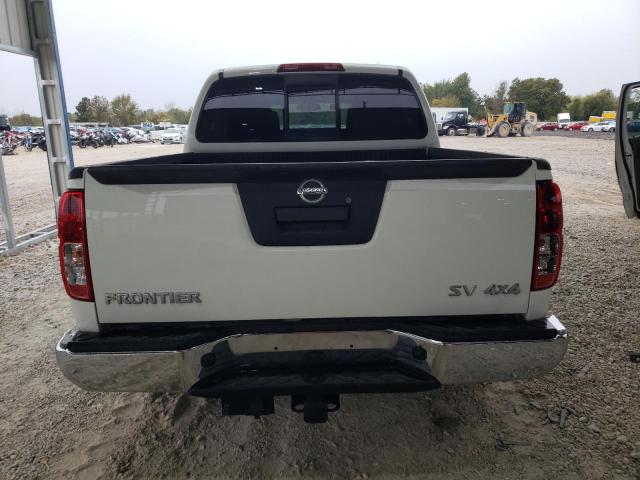 Photo 6 from auction – 2019 NISSAN FRONTIER S with VIN 1N6AD0EV1KN881226