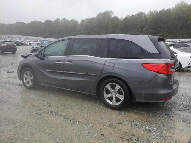 Photo 2 from auction – 2018 HONDA ODYSSEY EX with VIN 5FNRL6H77JB029632