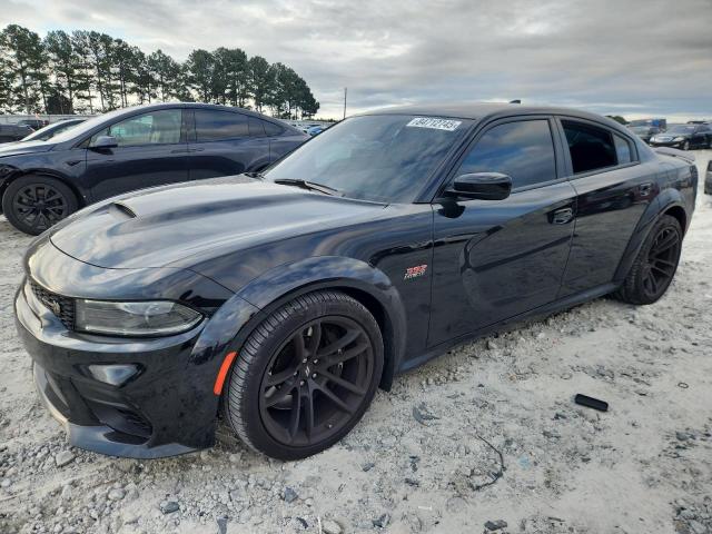 DODGE CHARGER 2023 with VIN 2C3CDXGJ2PH657160 - Photo from auction