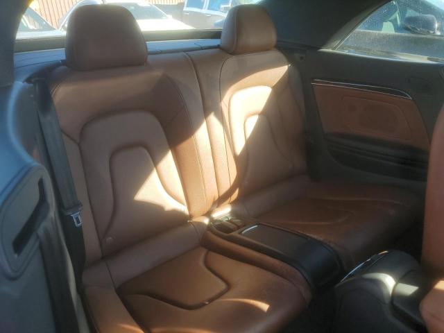 Photo 10 from auction – 2012 AUDI A5 PREMIUM with VIN WAULFAFH6CN008378
