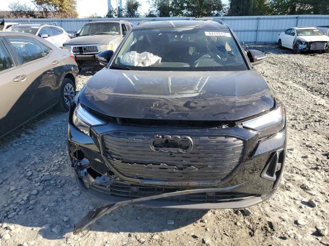 Photo 5 from auction – 2024 AUDI Q4 E-TRON with VIN WA1KUBFZ2RP076347