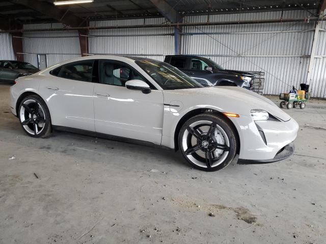 Photo 4 from auction – 2022 PORSCHE TAYCAN 4S with VIN WP0AB2Y17NSA44423