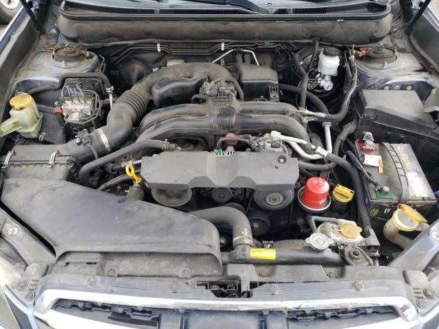 Photo 11 from auction – 2013 SUBARU LEGACY 2.5 with VIN 4S3BMBK67D3039201