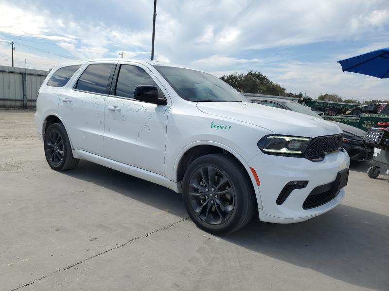 Photo 4 from auction – 2022 DODGE DURANGO SX with VIN 1C4RDJAG6NC161889