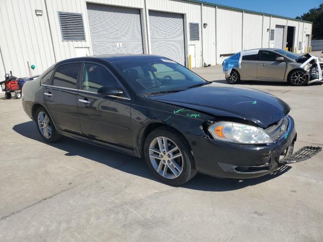Photo 4 from auction – 2010 CHEVROLET IMPALA LTZ with VIN 2G1WC5EM2A1137868