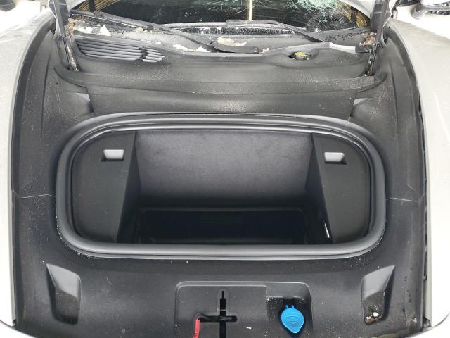 Photo 11 from auction – 2022 PORSCHE TAYCAN 4S with VIN WP0AB2Y17NSA44423