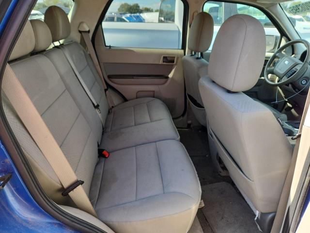 Photo 10 from auction – 2011 FORD ESCAPE XLT with VIN 1FMCU0D7XBKA46608