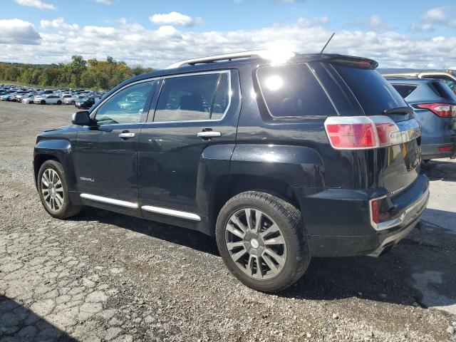 Photo 2 from auction – 2017 GMC TERRAIN DE with VIN 2GKFLRE39H6250885