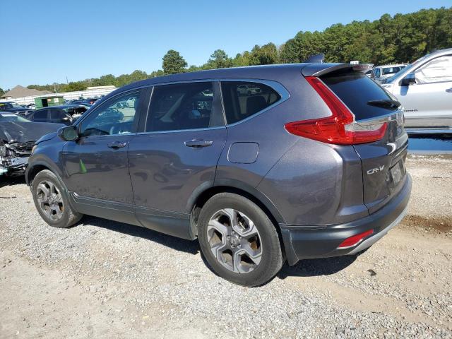Photo 2 from auction – 2017 HONDA CR-V EX with VIN 7FARW1H59HE010703