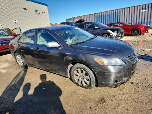 Photo 4 from auction – 2007 TOYOTA CAMRY with VIN JTNBB46K173042667
