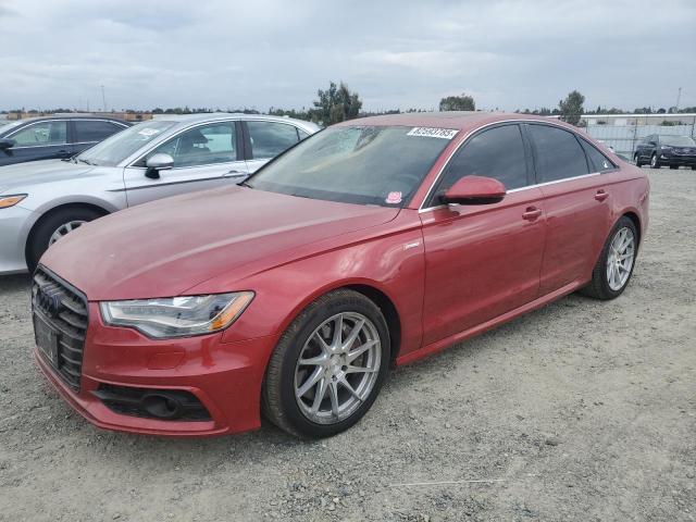 AUDI A6 PRESTIG 2012 z numerem VIN WAUJGAFC5CN140329 - Zdjęcie z aukcji