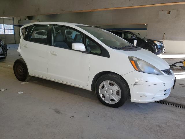 Photo 4 from auction – 2013 HONDA FIT with VIN JHMGE8H35DC042311