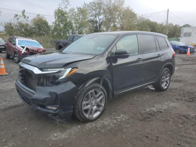 Фото 1 с аукциона – 2022 HONDA PASSPORT E с VIN 5FNYF8H55NB030474