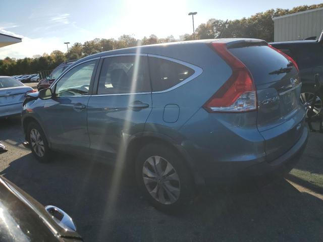 Photo 2 from auction – 2013 HONDA CR-V EX with VIN 5J6RM4H56DL049558