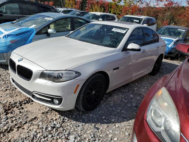 BMW 528 XI 2014 with VIN WBA5A7C55ED612694 - Photo from auction