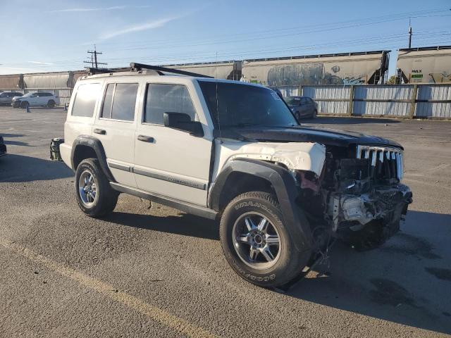 Photo 4 from auction – 2006 JEEP COMMANDER with VIN 1J8HG48N76C212139