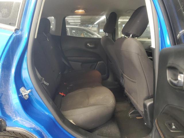 Photo 10 from auction – 2021 JEEP COMPASS SP with VIN 3C4NJDAB0MT551192