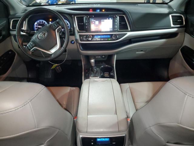 Photo 8 from auction – 2019 TOYOTA HIGHLANDER with VIN 5TDJZRFH4KS712345