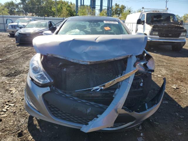 Photo 5 from auction – 2011 HYUNDAI SONATA HYB with VIN KMHEC4A47BA007722