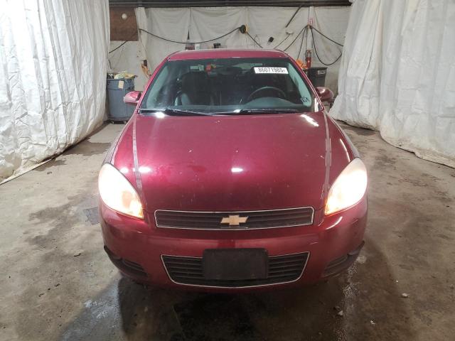 Photo 5 from auction – 2010 CHEVROLET IMPALA LTZ with VIN 2G1WC5EM8A1158417
