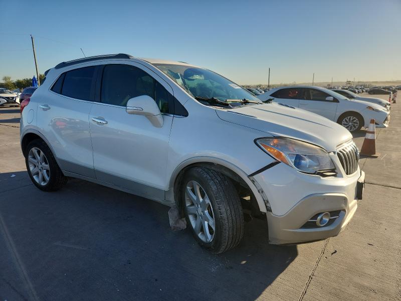 Photo 4 from auction – 2015 BUICK ENCORE with VIN KL4CJBSB5FB160984
