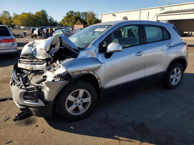 CHEVROLET TRAX LS 2016 with VIN KL7CJNSBXGB679499 - Photo from auction