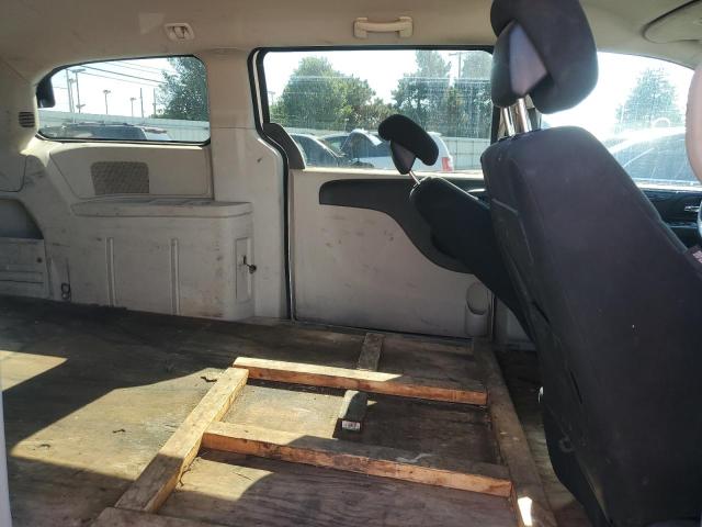 Photo 11 from auction – 2012 DODGE RAM VAN with VIN 2C4RDGAG4CR265918