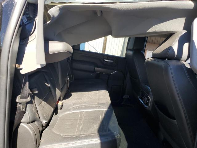 Photo 10 from auction – 2022 GMC SIERRA K25 with VIN 1GT49REYXNF289192