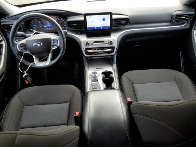 Photo 8 from auction – 2022 FORD EXPLORER X with VIN 1FMSK8DH2NGA35389