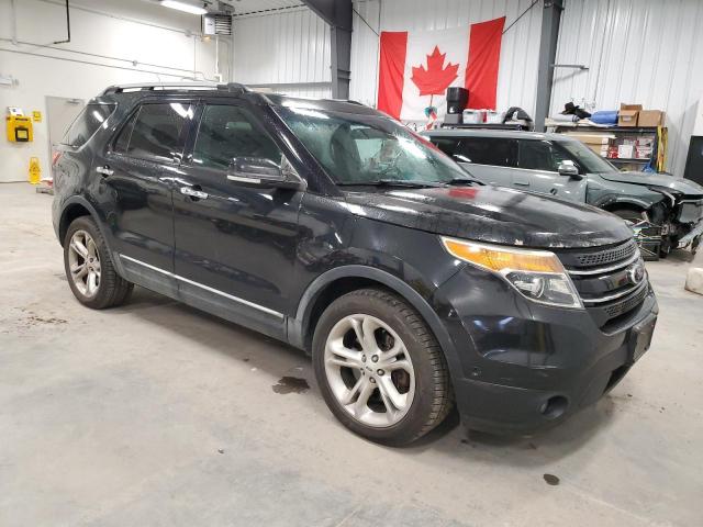 Photo 4 from auction – 2013 FORD EXPLORER L with VIN 1FM5K8F82DGC12211
