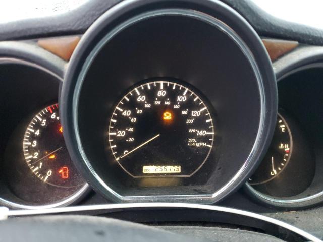 Photo 9 from auction – 2005 LEXUS RX 330 with VIN 2T2HA31U65C045309