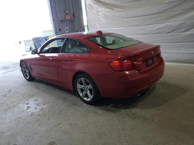 Photo 2 from auction – 2014 BMW 428 XI with VIN WBA3N5C58EF716469
