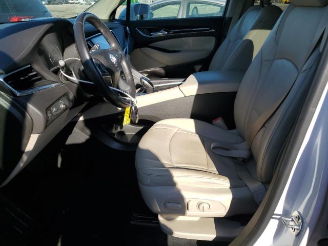 Photo 7 from auction – 2020 BUICK ENCLAVE with VIN 5GAERBKW4LJ128556