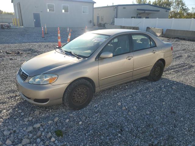 TOYOTA COROLLA CE 2007 с VIN 2T1BR30E27C792762 - Фото с аукциона