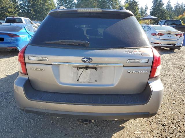 Photo 6 from auction – 2008 SUBARU OUTBACK 2. with VIN 4S4BP61C486348386