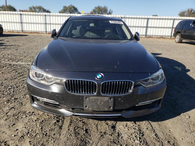 Photo 5 from auction – 2015 BMW 328 I SULE with VIN WBA3C1C52FK118546