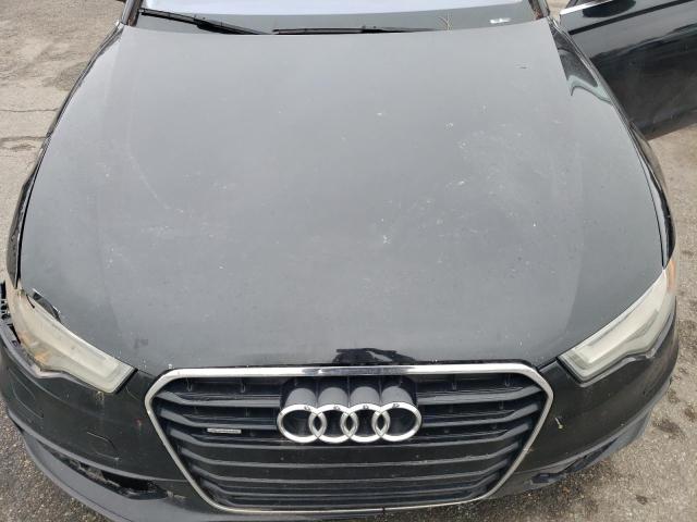 Photo 11 from auction – 2012 AUDI A6 with VIN WAUBGAFCXCN013483