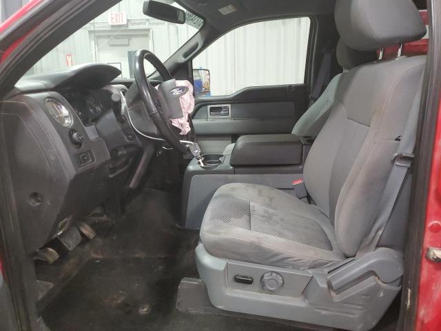 Photo 7 from auction – 2011 FORD F150 SUPER with VIN 1FTFW1EFXBKD60525