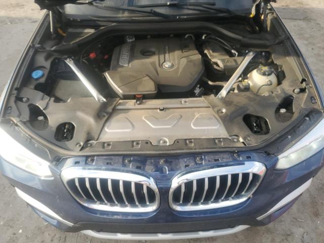 Photo 12 from auction – 2019 BMW X3 XDRIVE3 with VIN 5UXTR9C56KLE14532