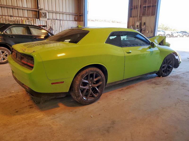 Photo 3 from auction – 2023 DODGE CHALLENGER with VIN 2C3CDZAG4PH550006