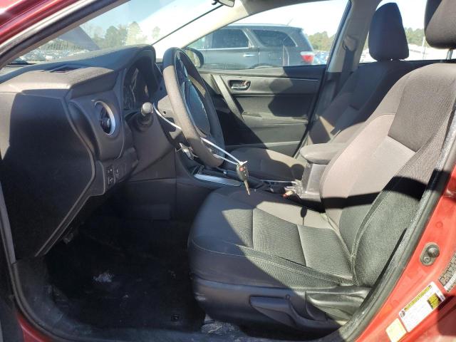 Photo 7 from auction – 2018 TOYOTA COROLLA L with VIN 2T1BURHE1JC106370