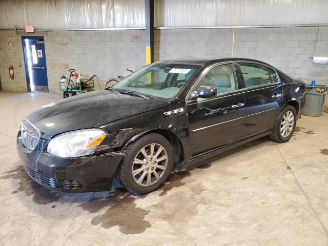 BUICK LUCERNE CX 2011 with VIN 1G4HC5EM6BU140614 - Photo from auction