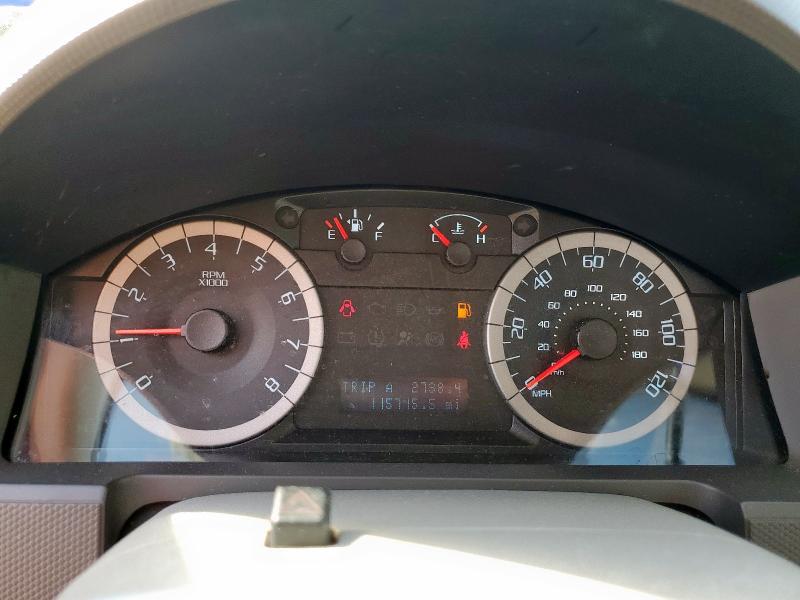 Photo 9 from auction – 2012 FORD ESCAPE XLS with VIN 1FMCU0C70CKC43368