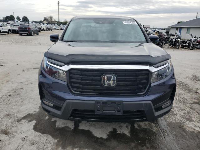 Photo 5 from auction – 2023 HONDA RIDGELINE with VIN 5FPYK3F75PB008388