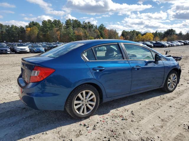 Photo 3 from auction – 2012 HONDA CIVIC EX with VIN 2HGFB2F85CH531855