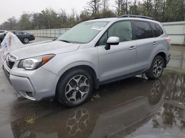 SUBARU FORESTER 2 2014 with VIN JF2SJGDC1EH550143 - Photo from auction