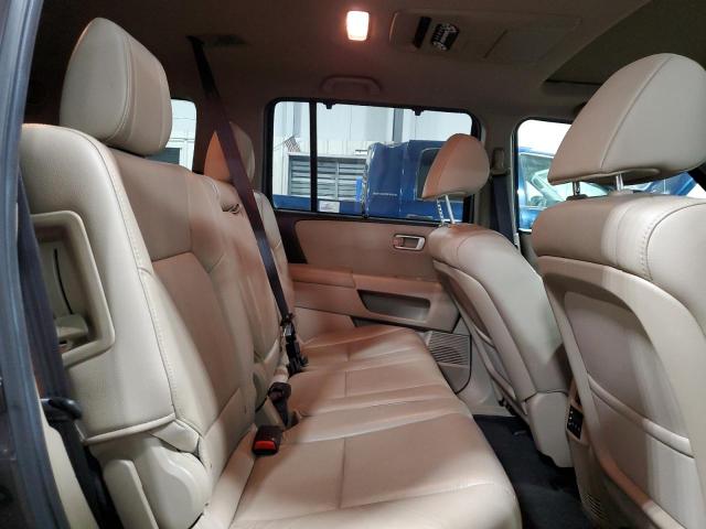Photo 11 from auction – 2012 HONDA PILOT TOUR with VIN 5FNYF4H94CB024514